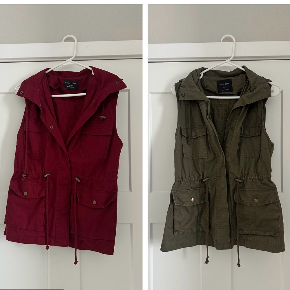 Utility Vests